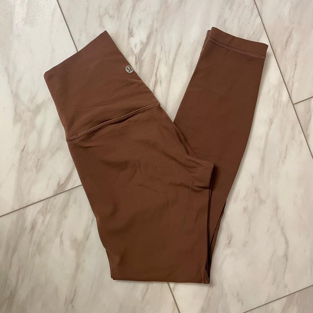Lululemon Java Align Size 4 25”